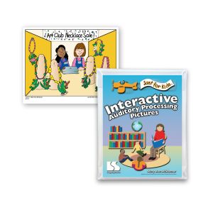 Just for Kids–Interactive Auditory Processing Pictures