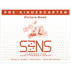  SENS Pre-K Picture Book