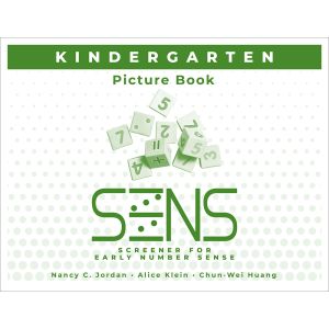 SENS Kindergarten Picture Book