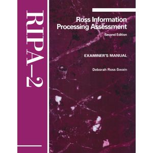 RIPA-2 Examiner's Manual