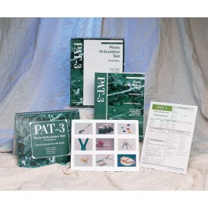 PAT-3: Photo Articulation Test-Third Edition