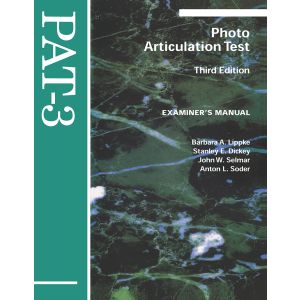 PAT-3 Examiner's Manual