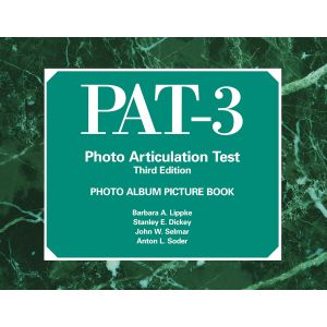 PAT-3 Photo Album Picture Book