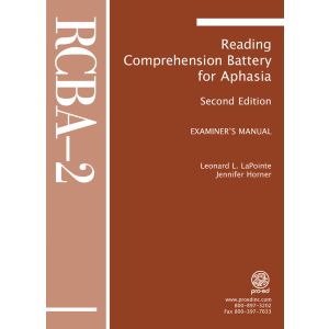 RCBA-2 Examiner's Manual