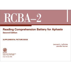 RCBA-2 Supplementary Picture Book