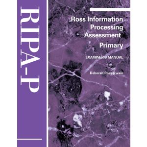 RIPA-P Examiner's Manual