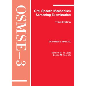 OSMSE-3 Examiner's Manual