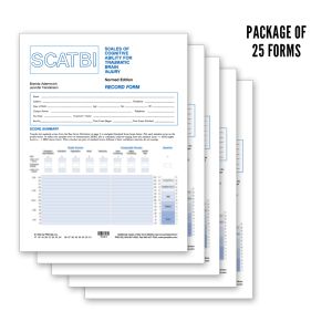 SCATBI Record Forms (25)