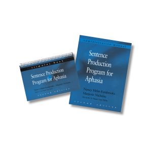 Sentence Production Program for Aphasia: (Formerly the HELPSS program)