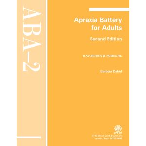 ABA-2 Examiner's Manual