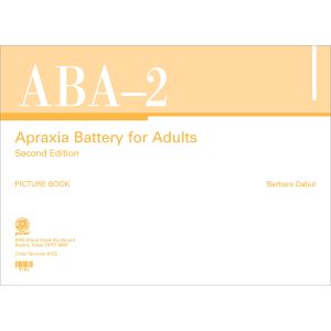 ABA-2 Picture Book