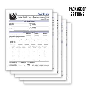 BTAIS-2 CTDA Record Forms (25)