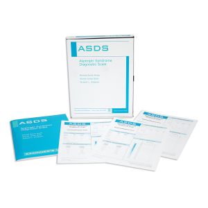 ASDS: Asperger Syndrome Diagnostic Scale, Complete Kit